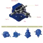 BỘ CHUYỂN HƯỚNG GM06-10-IL