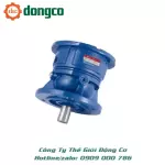 HỘP SỐ GIẢM TỐC TẢI NẶNG TUNGLEE NHÔNG HÀNH TINH MẶT BÍCH VF200-VF313