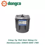 MÔ TƠ CÙNG CHIỀU/ĐẢO CHIỀU TUNGLEE MINI 6W-150W