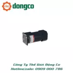 MÔ TƠ GIẢM TỐC THẮNG ĐIỆN TỪ MINI LIMING 6W-90W