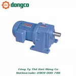 MÔ TƠ GIẢM TỐC TUNGLEE PL CHÂN ĐẾ 0.1KW-3.7KW