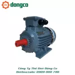 MÔ TƠ SGP CHÂN ĐẾ CÔNG SUẤT TỪ 0.1KW-315KW