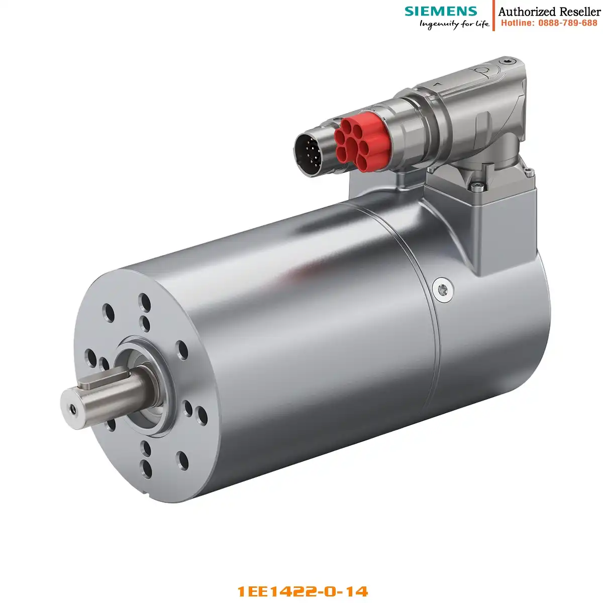 Động cơ Servo SIMOTICS E-1EE1422-....0-1..4, 336W, 4000 r/min, 48V