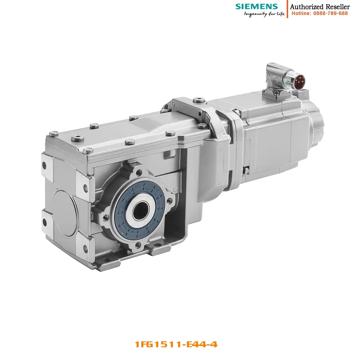 Động cơ servo đồng bộ SIMOTICS S-1FG1 1FG1511-..E44-4... 32Nm, 2.2kW