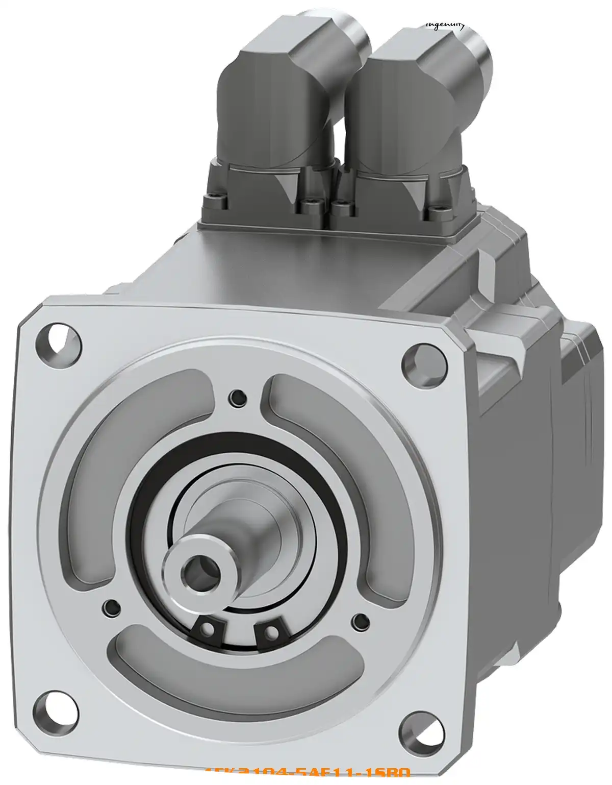 Động cơ servo SIMOTICS S-1FK2 1FK2104-5AF11-1SB0, 2.4 Nm, 0.75 kW, mã hóa tuyệt đối 22-bit