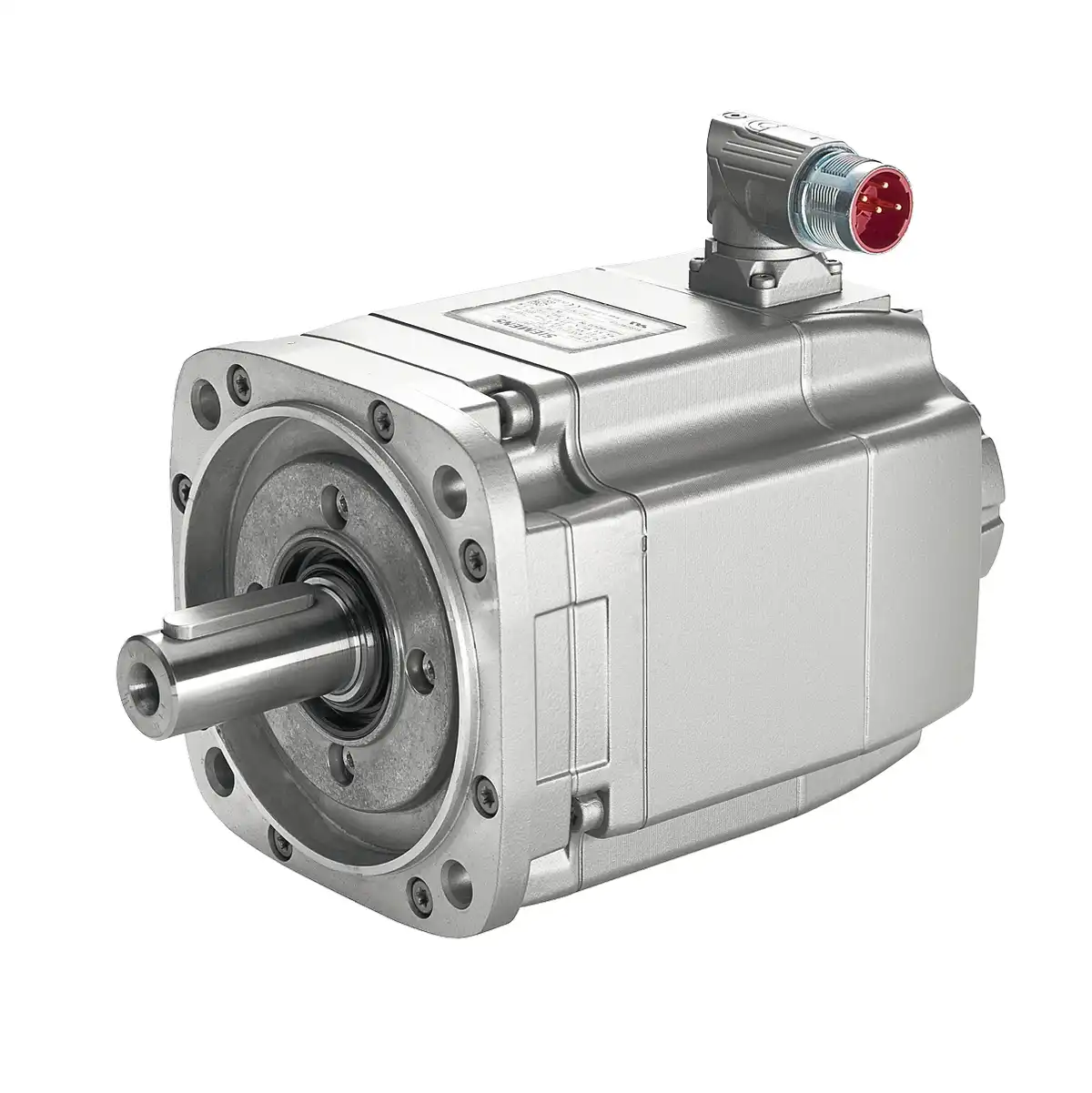 Động cơ đồng bộ SIMOTICS S 1FK7086-4SF7, 7.50kW, 3000rpm, 38Nm - Động cơ hiệu suất cao, quạt làm mát