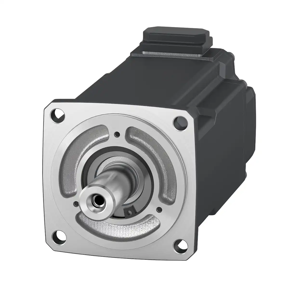 Động Cơ Điện 1FL2204-2AF00-1MC0 SIMOTICS S-1FL2 0.75kW 3000rpm, IP54, Kết Nối Hybrid