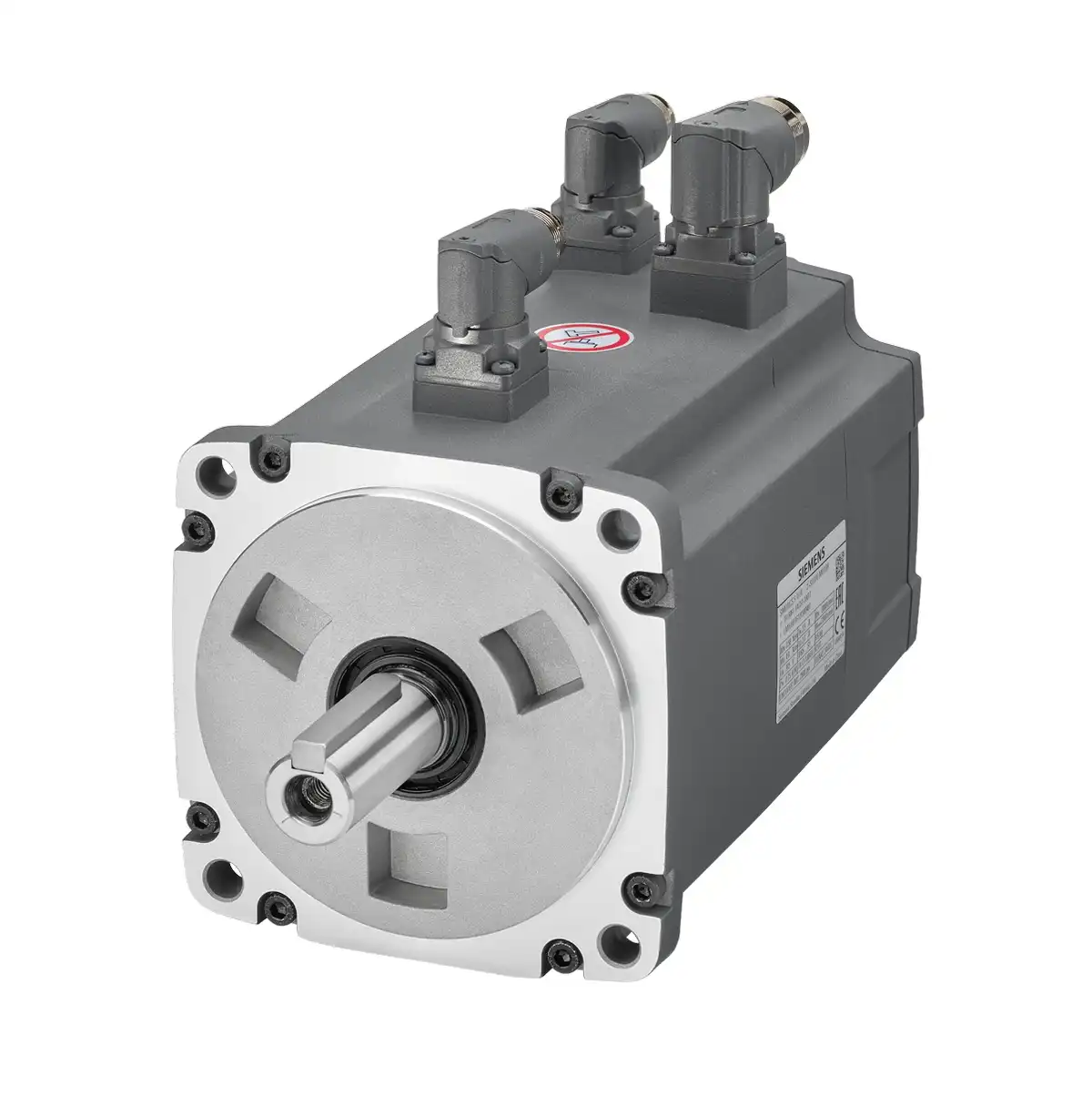 Động Cơ Điện 1FL6042-1AF61-2LH1 SIMOTICS S-1FL6, 0.4 kW, 3000 rpm, IP65, Encoder 20-bits