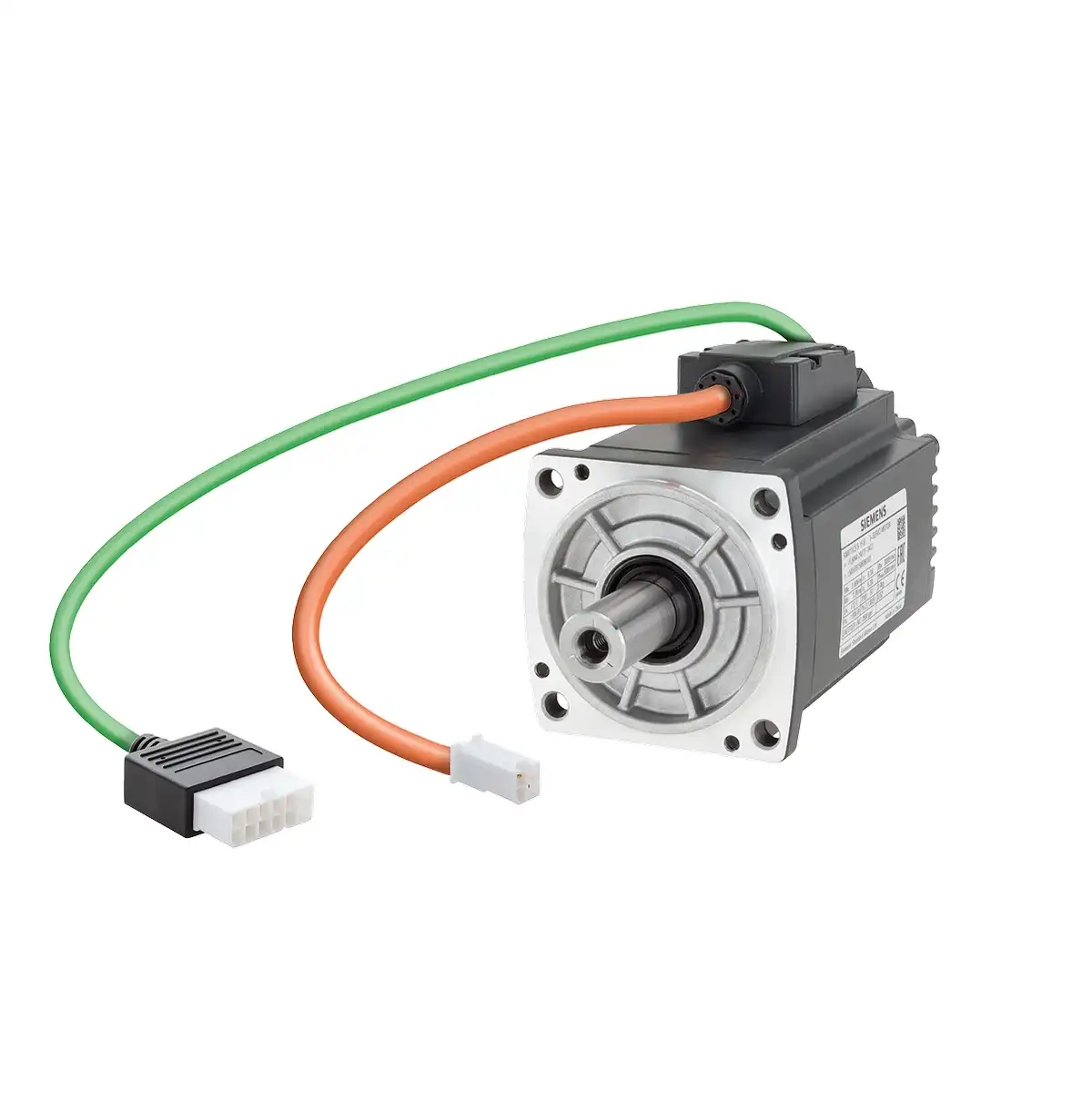 Động cơ SIMOTICS S-1FL6 0.75kW 3000rpm 1FL6044-1AF61-2LA1, Encoder 20-bits, IP65, Tương thích SINAMICS