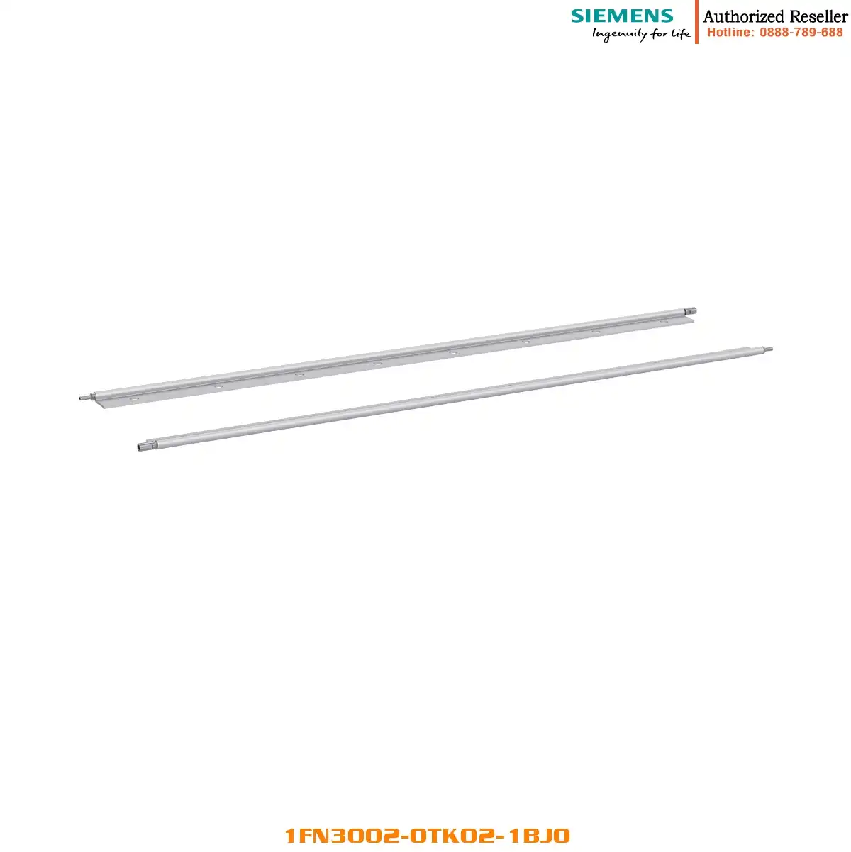 Mua 1FN3002-0TK02-1BJ0: Bộ phận làm mát SIMOTICS L, 2 đơn vị cho mỗi đoạn nhôm 050-200