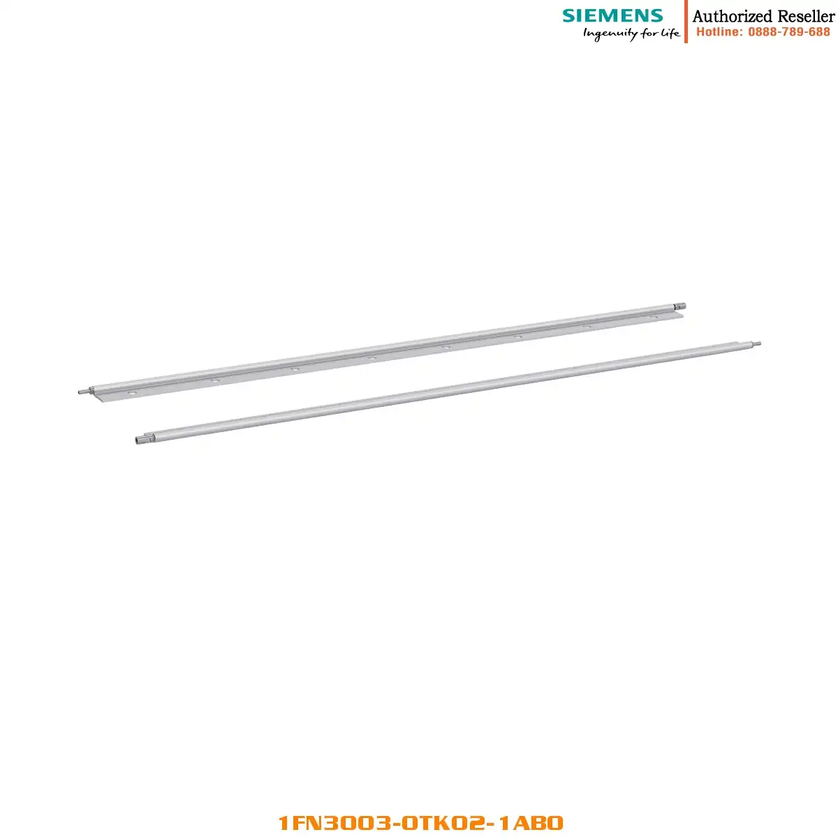 Mua 1FN3003-0TK02-1AB0: Thanh nhôm SIMOTICS L Cooling cho hệ thống làm mát, kích thước 300-450