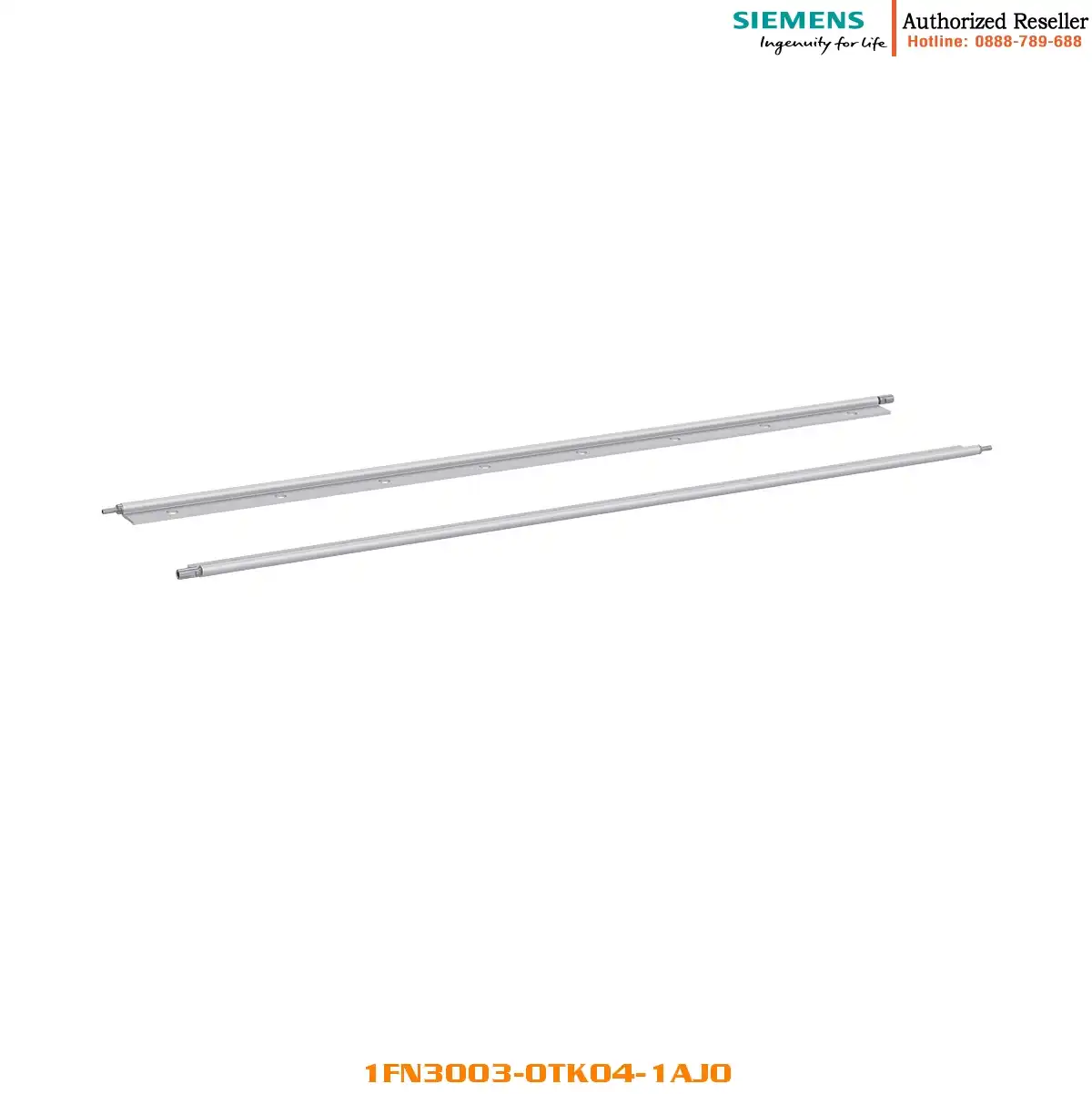 Giải pháp làm mát SIMOTICS L 1FN3003-0TK04-1AJ0 cho kích thước 300-450, 8 đoạn