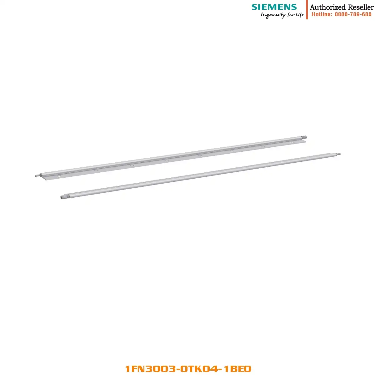 Giải pháp làm mát SIMOTICS L 1FN3003-0TK04-1BE0 cho kích thước 300-450, 14 đoạn