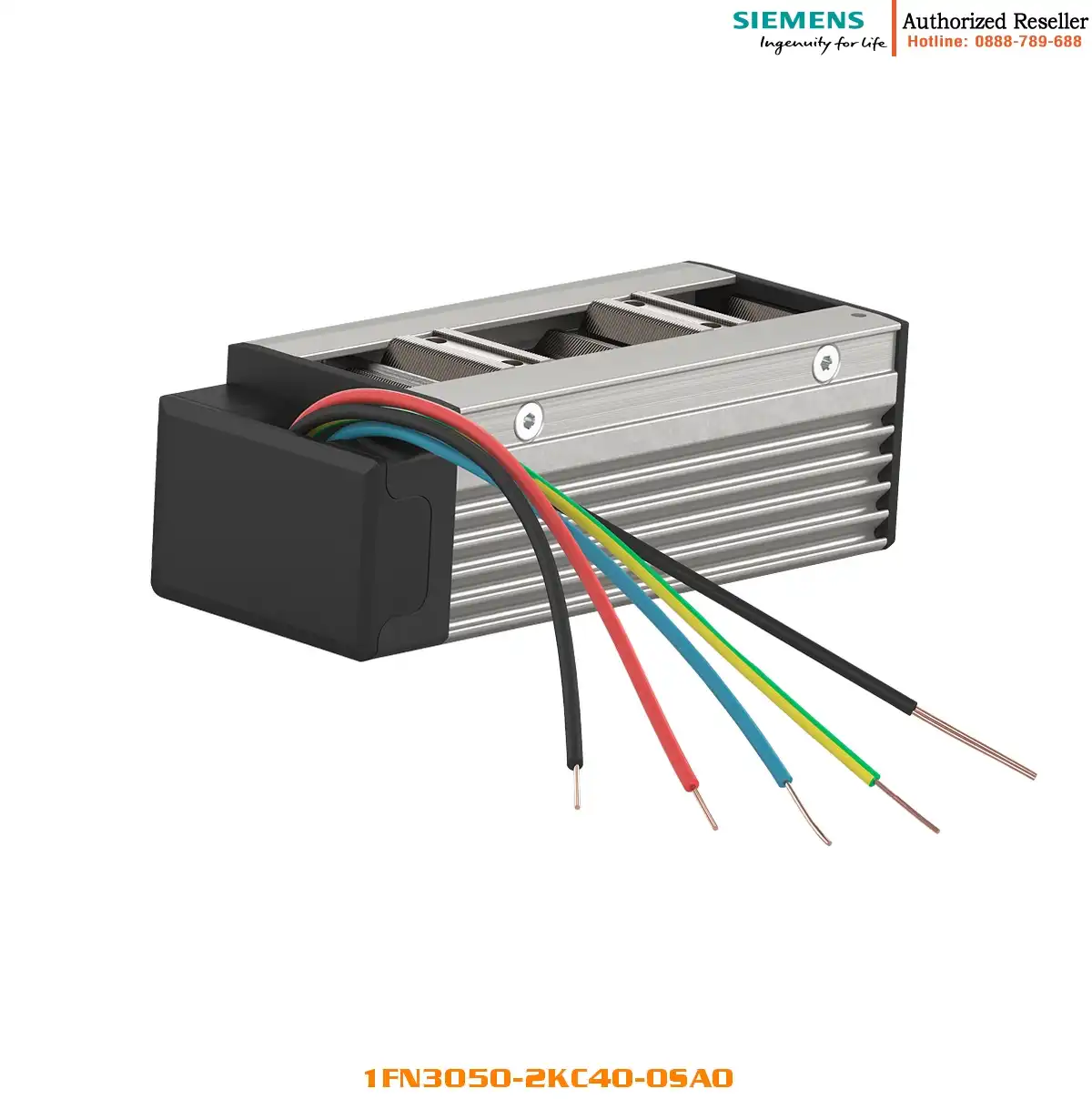 Động Cơ Đồng Bộ 3 Pha SIMOTICS L 1FN3050-2KC40-0SA0 - Công Suất Cao, Bền Bỉ, Dễ Dàng Kết Nối