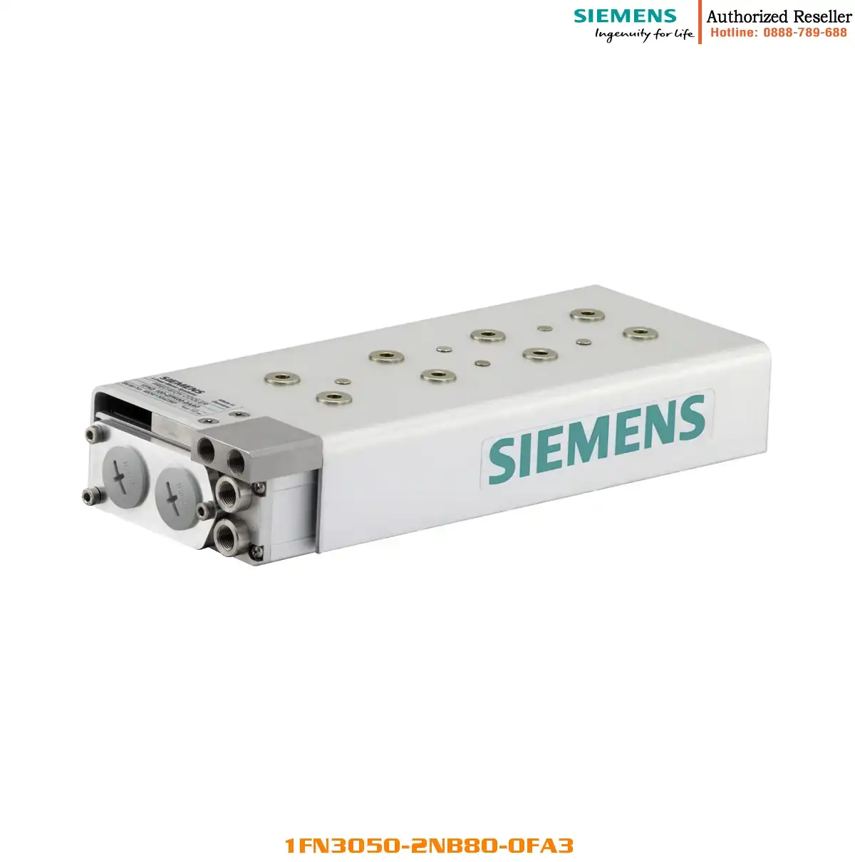 Động Cơ Đồng Bộ 3 Pha 1FN3050-2NB80-0FA3 - Tải Liên Tục, Công Suất Cao, Kết Nối Dễ Dàng