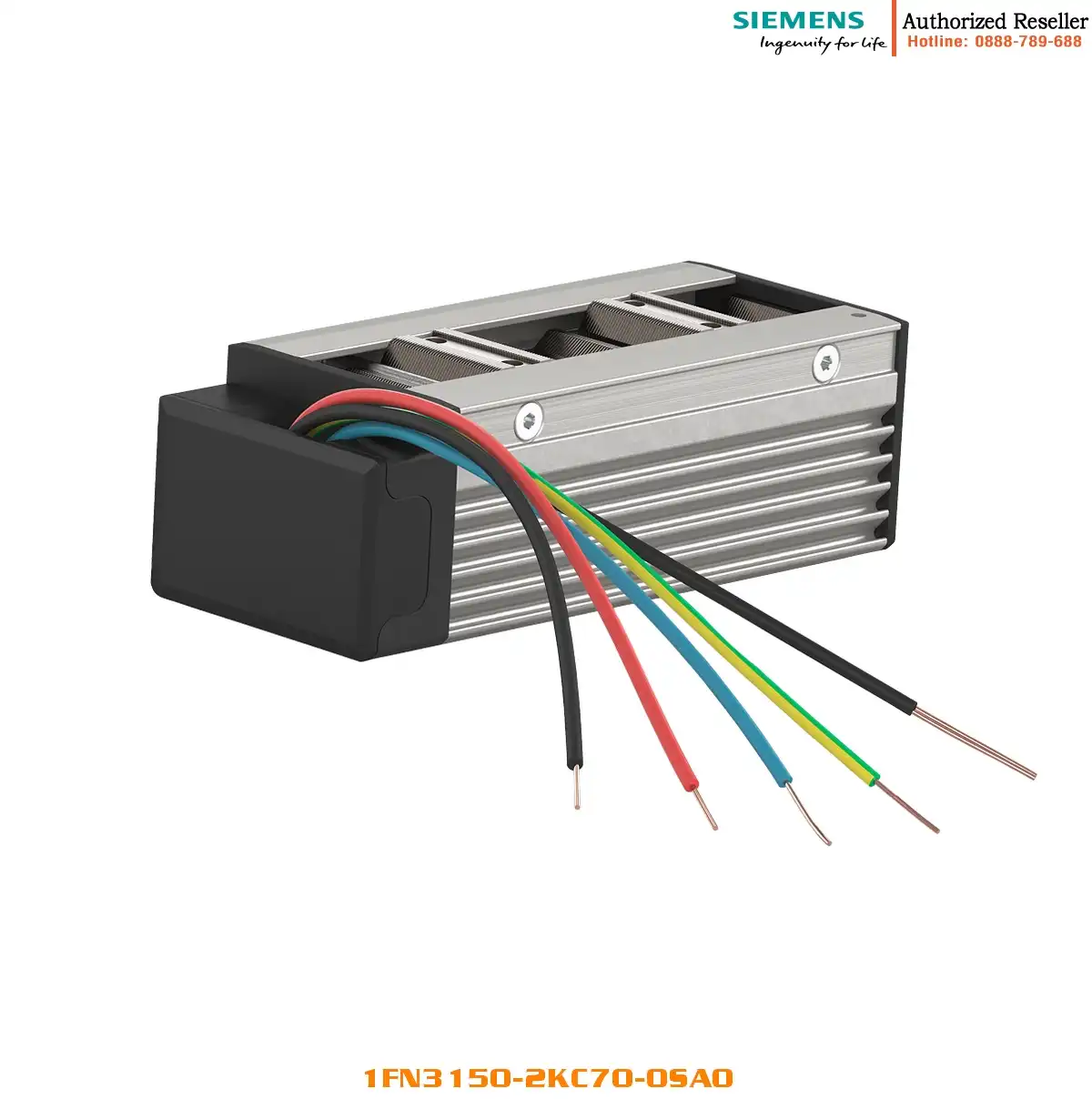 Động Cơ Đồng Bộ 3 Pha SIMOTICS L 1FN3150-2KC70-0SA0 - Hiệu Suất Cao, Bền Bỉ