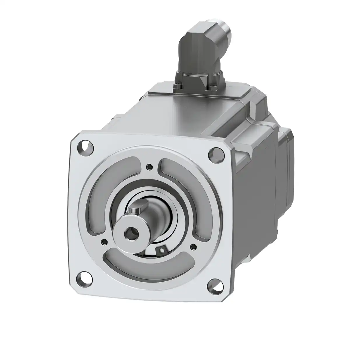 Động cơ đồng bộ SIMOTICS S-1FT2 1FT2104-6AF..-..A0, 1kW, 3000rpm, M0=3.2Nm, OCC