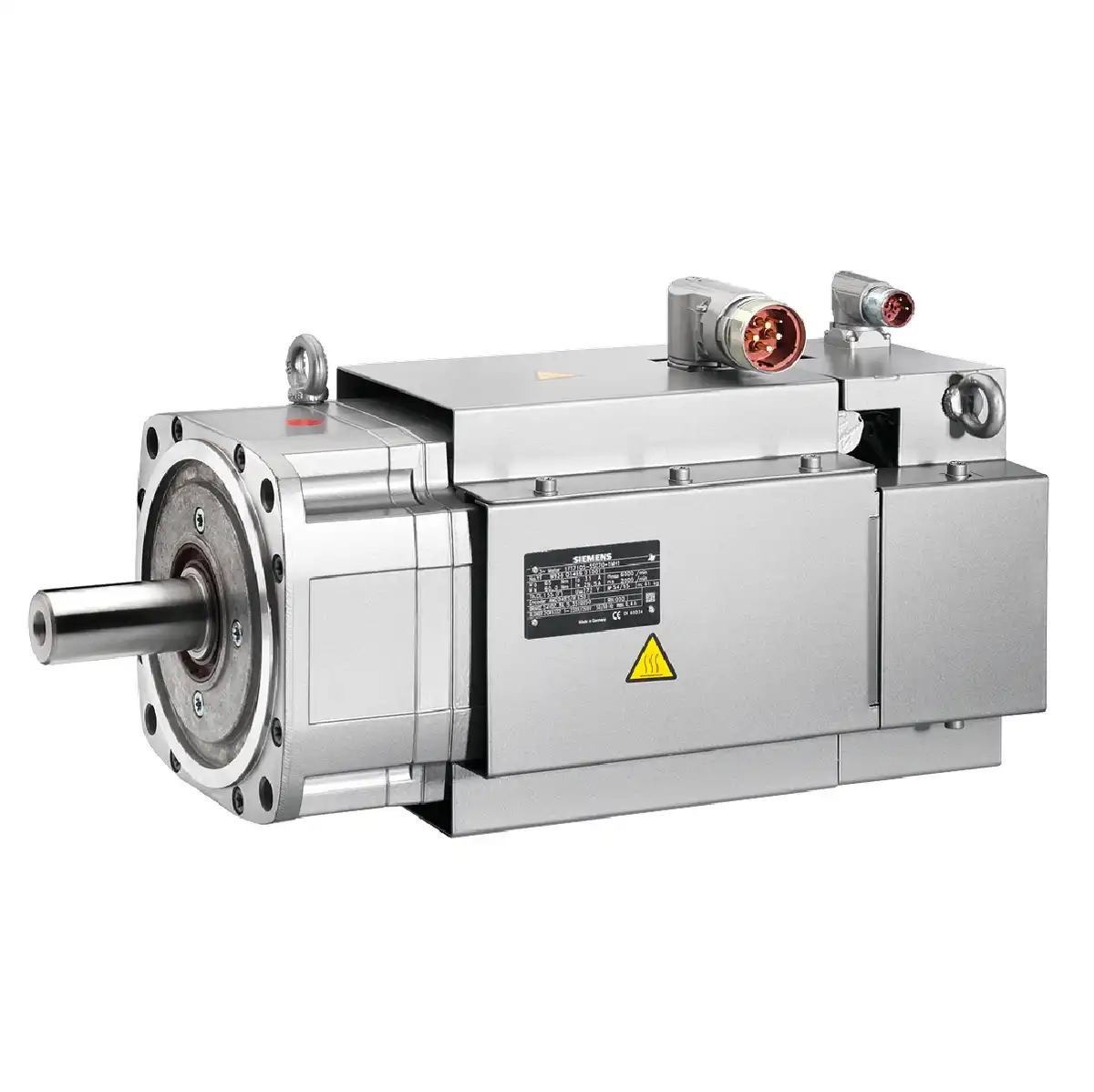 Động cơ đồng bộ SIMOTICS S 1FT7134-5AB7.-1, Mô men 118Nm, 12.9kW, 1500rpm - Động cơ công nghiệp chất lượng cao