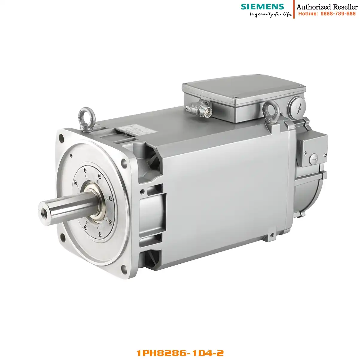 Động Cơ Điện SIMOTICS M 1PH8286-1.D4 - 1000 r/min, 309 kW, Bảo Vệ IP23, Hiệu Suất Cao