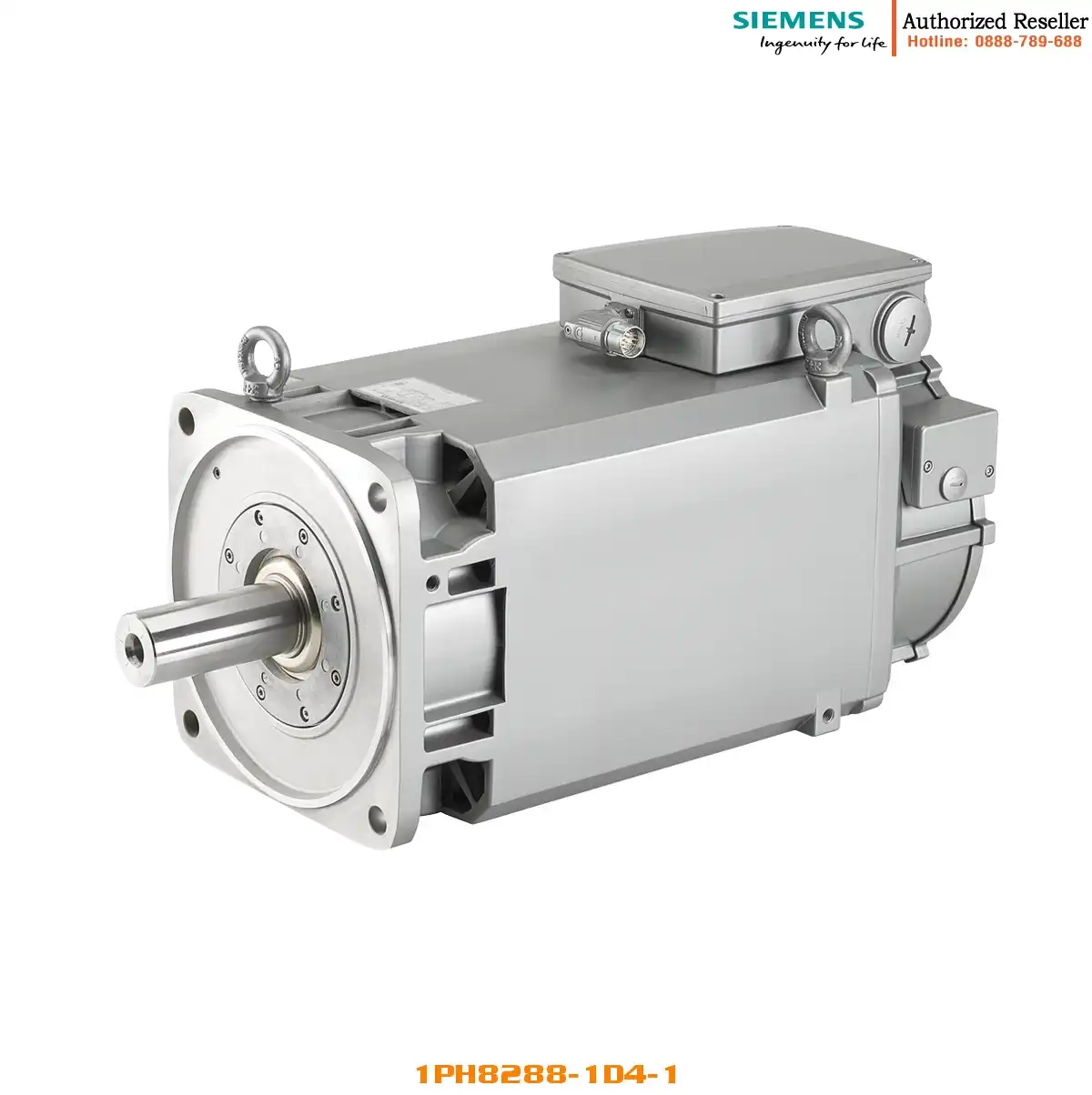 Động Cơ Điện SIMOTICS M 1PH8288-1.D4 - 1000 r/min, 379 kW, IP23, Hiệu Suất Cao